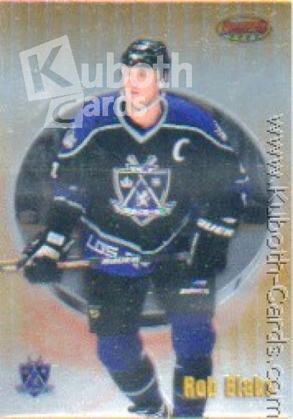 NHL 1998-99 Bowman's Best - No 9 - Rob Blake