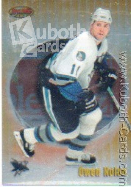 NHL 1998-99 Bowman's Best - No 70 - Owen Nolan