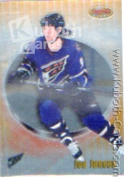 NHL 1998-99 Bowman's Best - No 93 - Joe Juneau