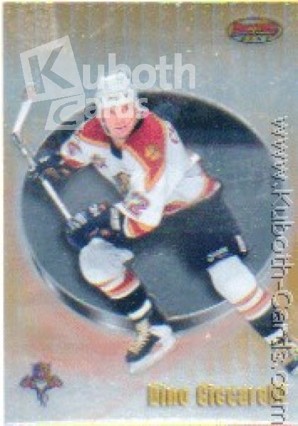 NHL 1998-99 Bowman's Best - No 68 - Dino Ciccarelli