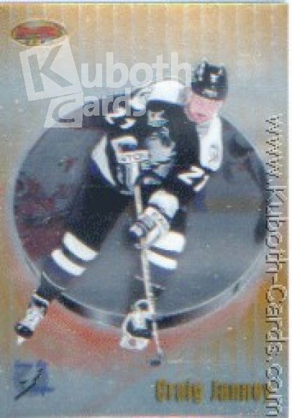 NHL 1998-99 Bowman's Best - No 94 - Craig Janney