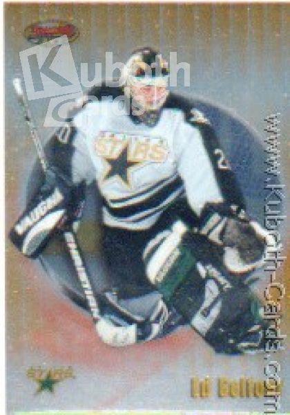 NHL 1998-99 Bowman's Best - No 34 - Ed Belfour