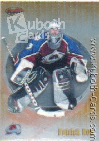 NHL 1998-99 Bowman's Best - No 28 - Patrick Roy