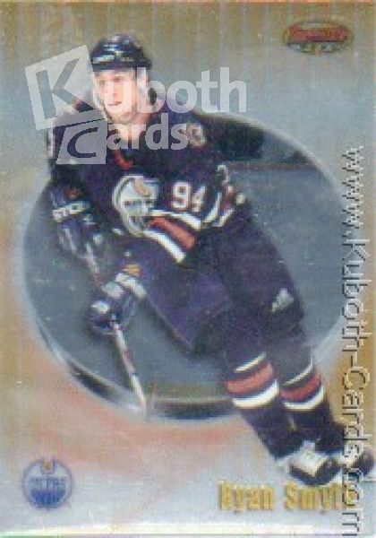 NHL 1998-99 Bowman's Best - No 69 - Ryan Smyth