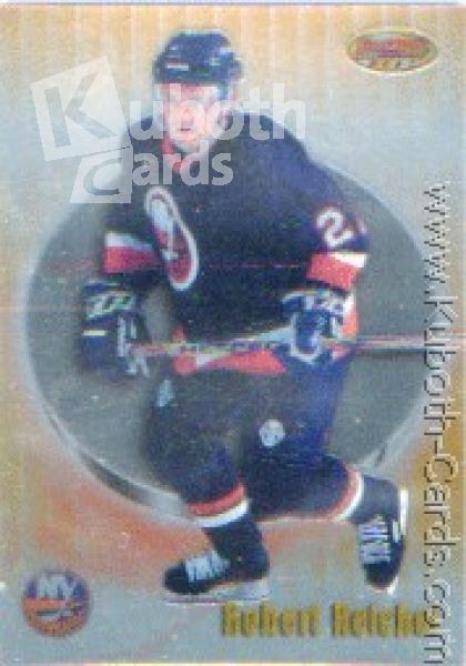 NHL 1998-99 Bowman's Best - No 95 - Robert Reichel