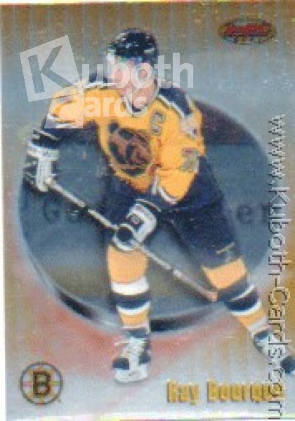 NHL 1998-99 Bowman's Best - No 33 - Ray Bourque