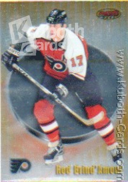 NHL 1998-99 Bowman's Best - No 67 - Rod Brind'Amour