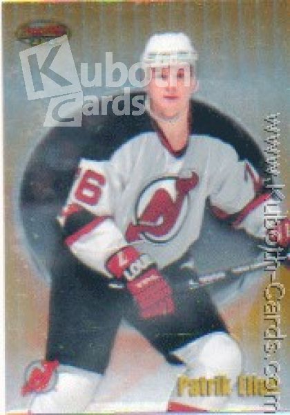 NHL 1998-99 Bowman's Best - No 26 - Patrik Elias