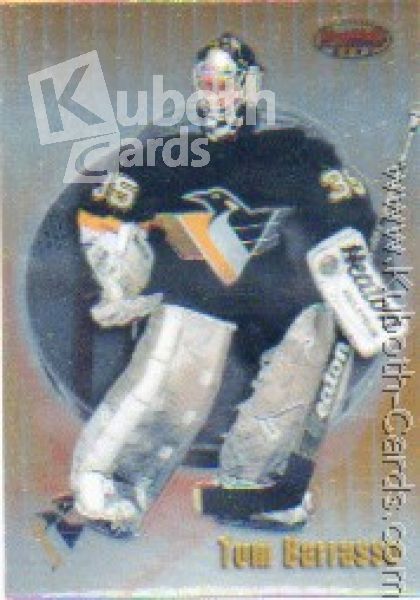 NHL 1998-99 Bowman's Best - No 56 - Tom Barrasso