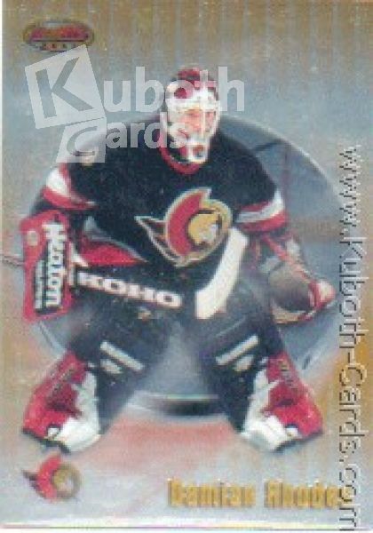 NHL 1998-99 Bowman's Best - No 54 - Damian Rhodes