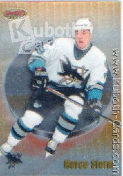 NHL 1998-99 Bowman's Best - No 83 - Marco Sturm