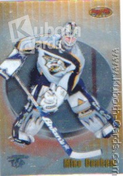 NHL 1998-99 Bowman's Best - No 75 - Mike Dunham