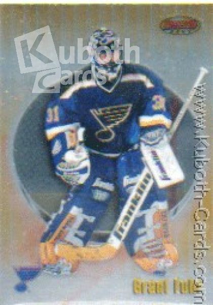 NHL 1998-99 Bowman's Best - No 22 - Grant Fuhr