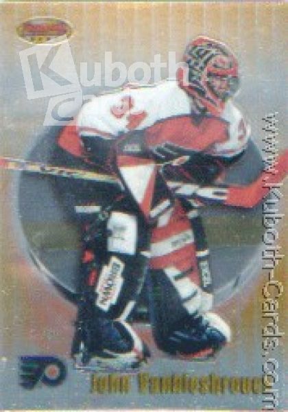 NHL 1998-99 Bowman's Best - No 82 - John Vanbiesbrouck