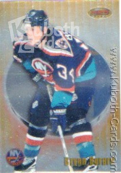 NHL 1998-99 Bowman's Best - No 80 - Bryan Berard