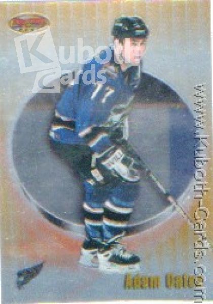 NHL 1998-99 Bowman's Best - No 72 - Adam Oates