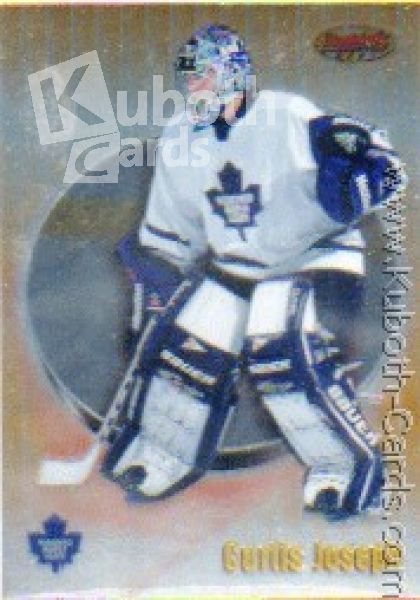 NHL 1998-99 Bowman's Best - No 20 - Curtis Joseph