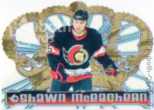 NHL 1998-99 Crown Royale - No 94 - Shawn McEachern