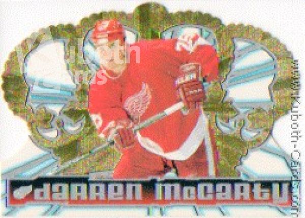 NHL 1998-99 Crown Royale - No 46 - Darren McCarty