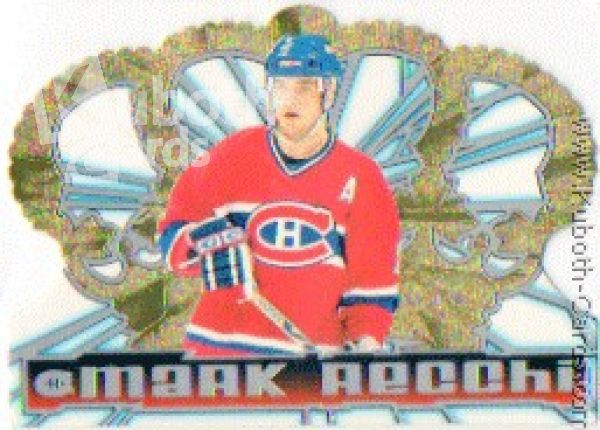 NHL 1998-99 Crown Royale - No. 71 - Mark Recchi