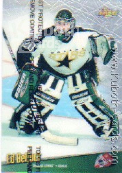 NHL 1998-99 Finest - No 3 - Ed Belfour