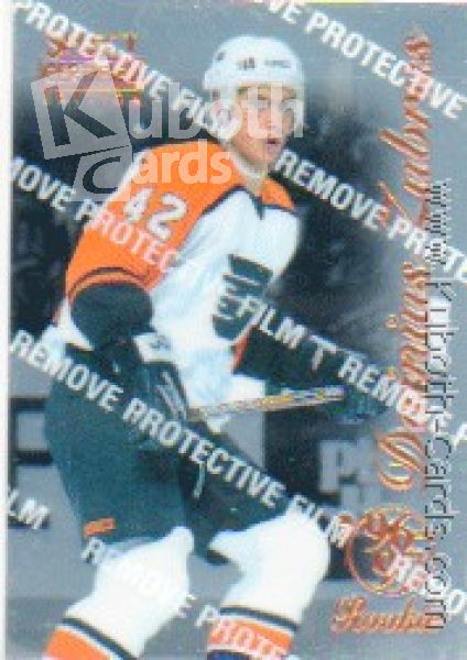 NHL 1996 / 97 Select Certified - No 120 - Dainius Zubrus