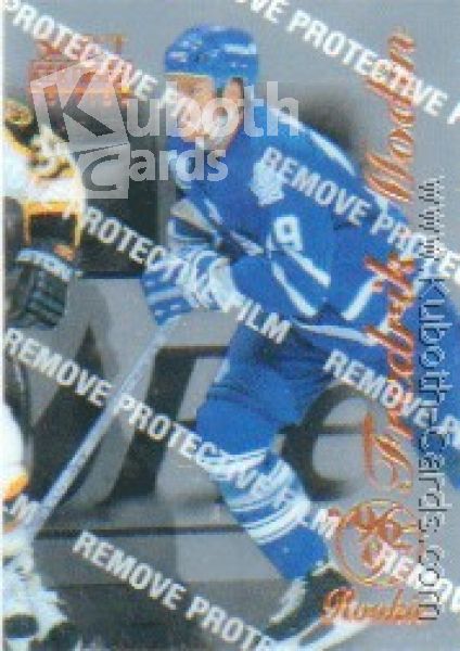 NHL 1996 / 97 Select Certified - No 112 - Fredrik Modin