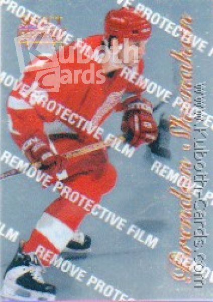 NHL 1996/97 Select Certified - No 72 - Brendan Shanahan