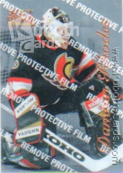 NHL 1996 / 97 Select Certified - No 28 - Damian Rhodes