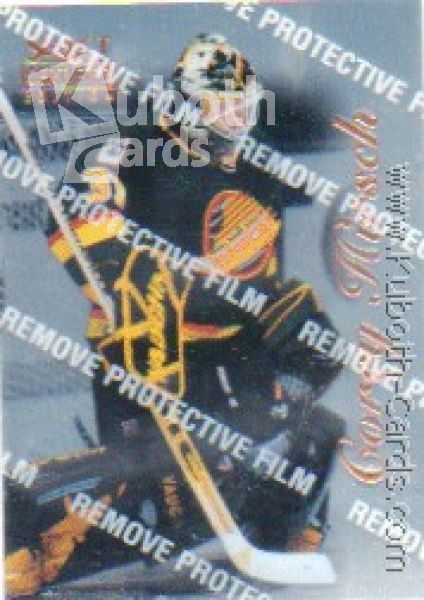 NHL 1996 / 97 Select Certified - No 71 - Corey Hirsch