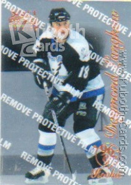 NHL 1996 / 97 Select Certified - No 117 - Daymond Langkow