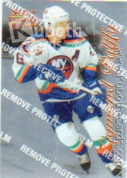 NHL 1996 / 97 Select Certified - No 23 - Zigmund Palffy