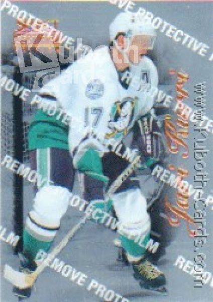 NHL 1996 / 97 Select Certified - No 86 - Jari Kurri