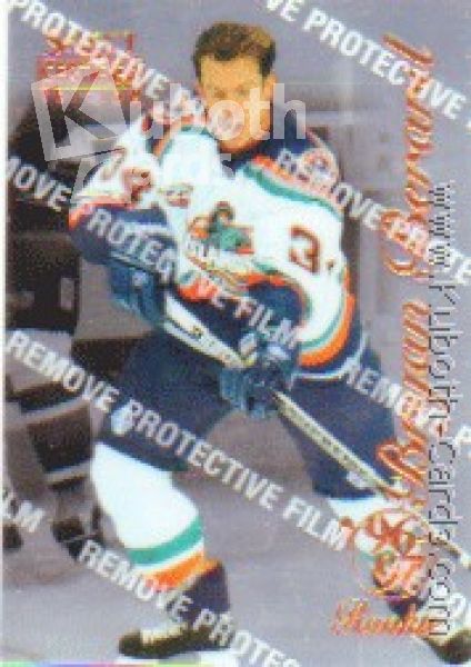 NHL 1996 / 97 Select Certified - No 114 - Bryan Berard