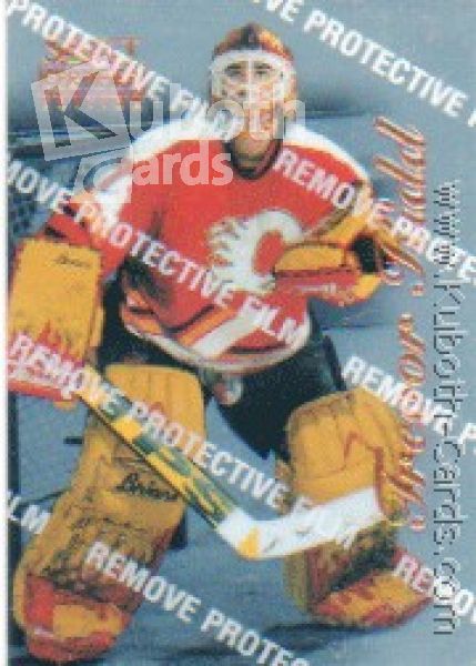 NHL 1996 / 97 Select Certified - No 21 - Trevor Kidd