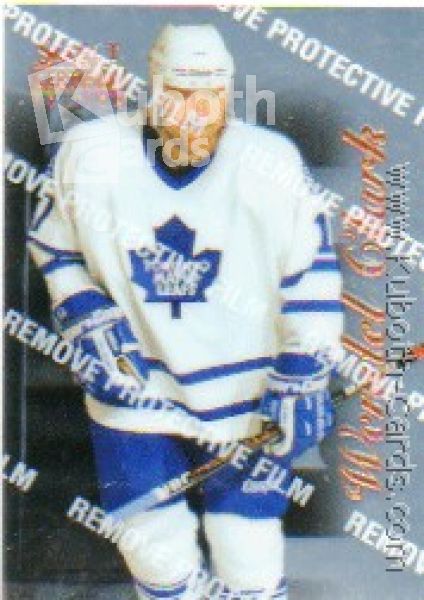 NHL 1996 / 97 Select Certified - No 65 - Wendel Clark