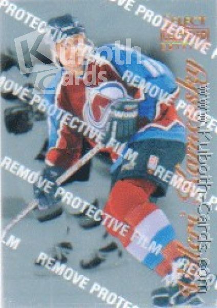 NHL 1996 / 97 Select Certified - No 67 - Valeri Kamensky