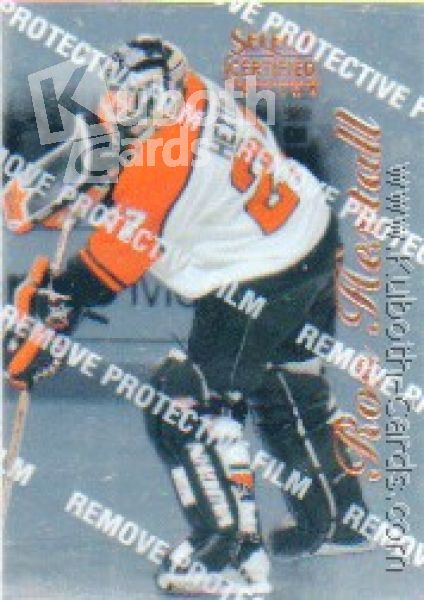 NHL 1996/97 Select Certified - No 63 - Ron Hextall