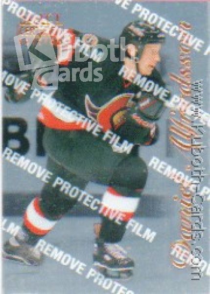 NHL 1996 / 97 Select Certified - No 47 - Daniel Alfredsson