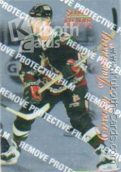 NHL 1996/97 Select Certified - No 60 - Craig Janney