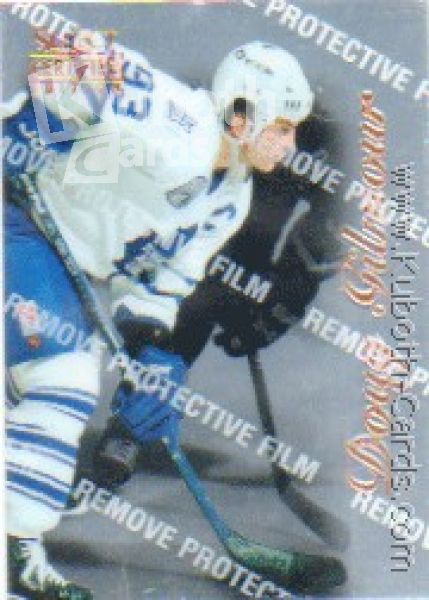 NHL 1996 / 97 Select Certified - No 15 - Doug Gilmour