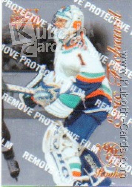 NHL 1996 / 97 Select Certified - No 103 - Eric Fichaud