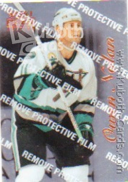 NHL 1996 / 97 Select Certified - No 56 - Owen Nolan