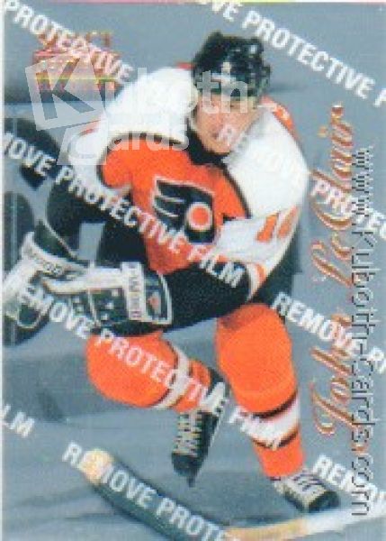 NHL 1996 / 97 Select Certified - No 33 - John LeClair