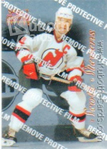 NHL 1996 / 97 Select Certified - No 54 - Scott Stevens