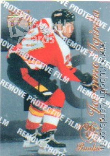 NHL 1996 / 97 Select Certified - No 93 - Jarome Iginla