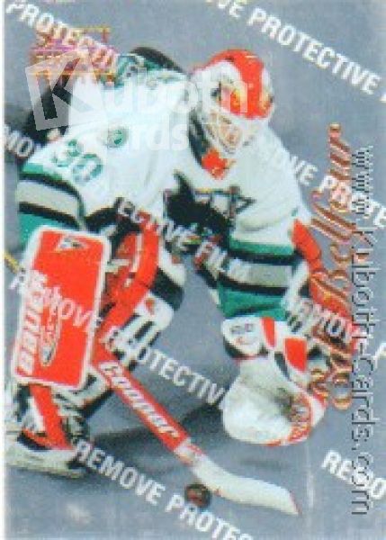 NHL 1996 / 97 Select Certified - No 11 - Ed Belfour