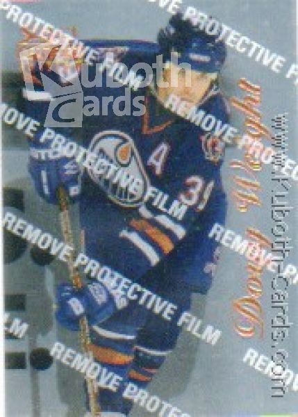 NHL 1996 / 97 Select Certified - No 50 - Doug Weight