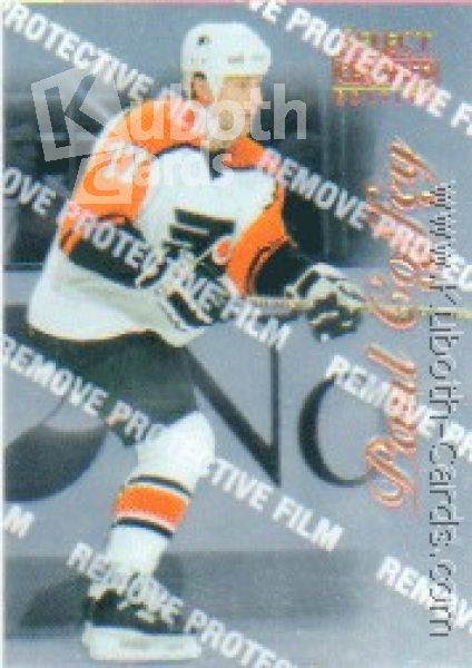 NHL 1996 / 97 Select Certified - No 89 - Paul Coffey