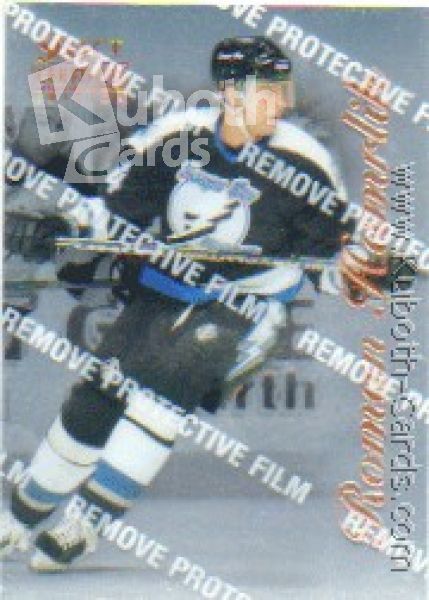 NHL 1996 / 97 Select Certified - No 48 - Roman Hamrlik